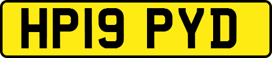 HP19PYD