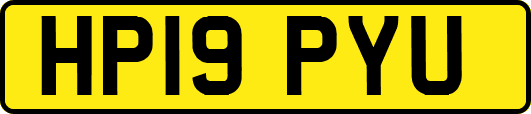 HP19PYU