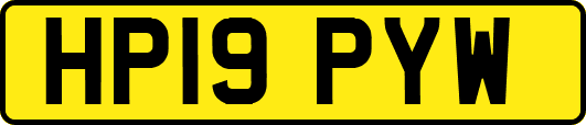 HP19PYW