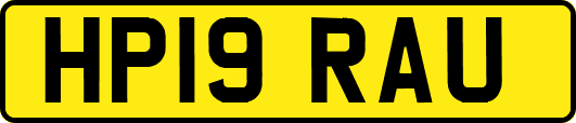 HP19RAU