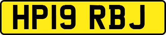 HP19RBJ