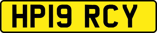 HP19RCY