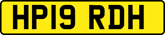 HP19RDH