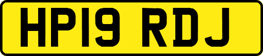 HP19RDJ