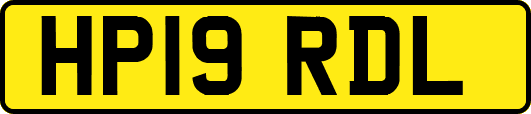 HP19RDL