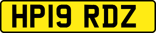 HP19RDZ