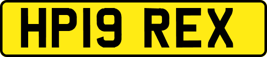 HP19REX