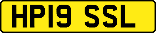 HP19SSL