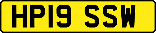 HP19SSW