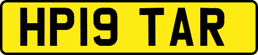 HP19TAR