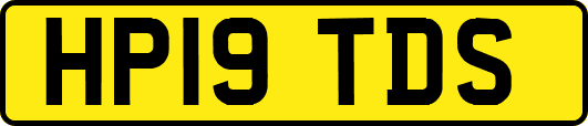 HP19TDS