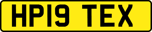 HP19TEX