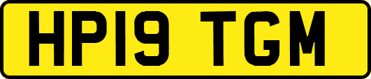 HP19TGM