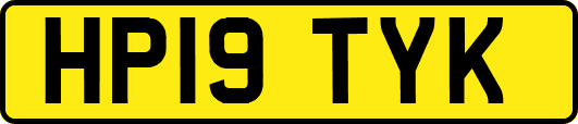 HP19TYK