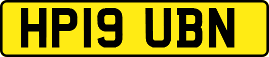 HP19UBN