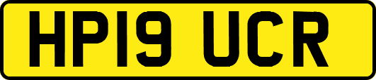 HP19UCR