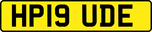 HP19UDE