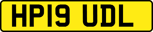 HP19UDL