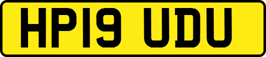 HP19UDU