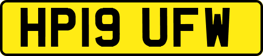 HP19UFW