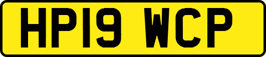HP19WCP