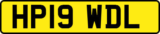 HP19WDL