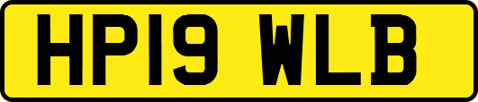 HP19WLB