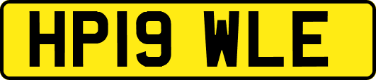 HP19WLE