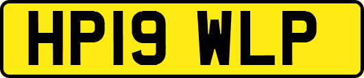 HP19WLP