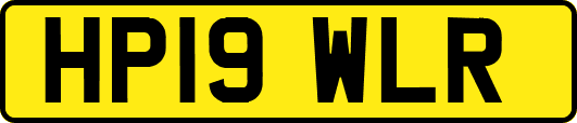 HP19WLR