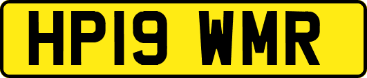 HP19WMR