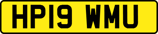 HP19WMU