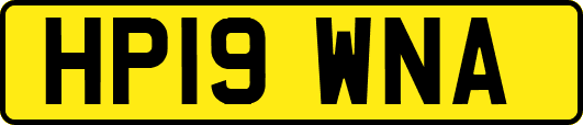 HP19WNA