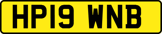 HP19WNB