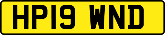 HP19WND