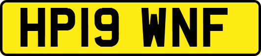 HP19WNF