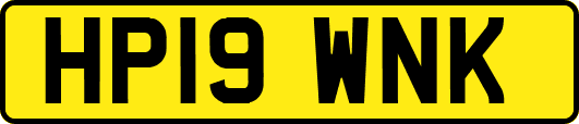 HP19WNK