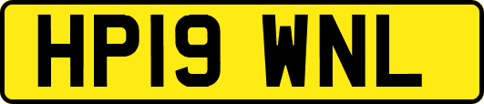 HP19WNL