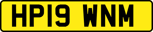 HP19WNM