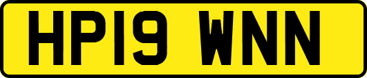 HP19WNN