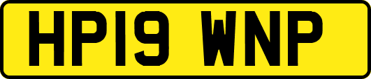 HP19WNP