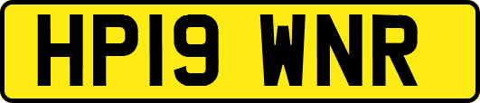 HP19WNR