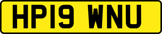 HP19WNU