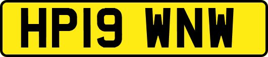 HP19WNW