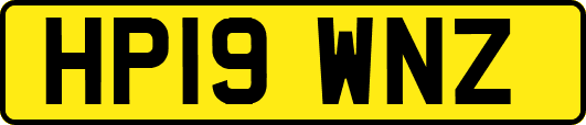 HP19WNZ