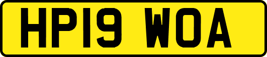 HP19WOA