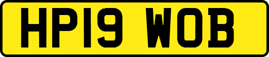 HP19WOB