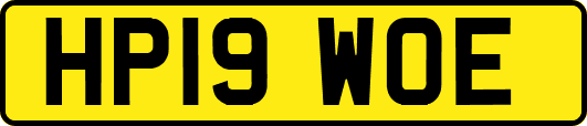 HP19WOE