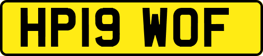 HP19WOF