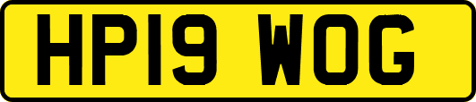 HP19WOG